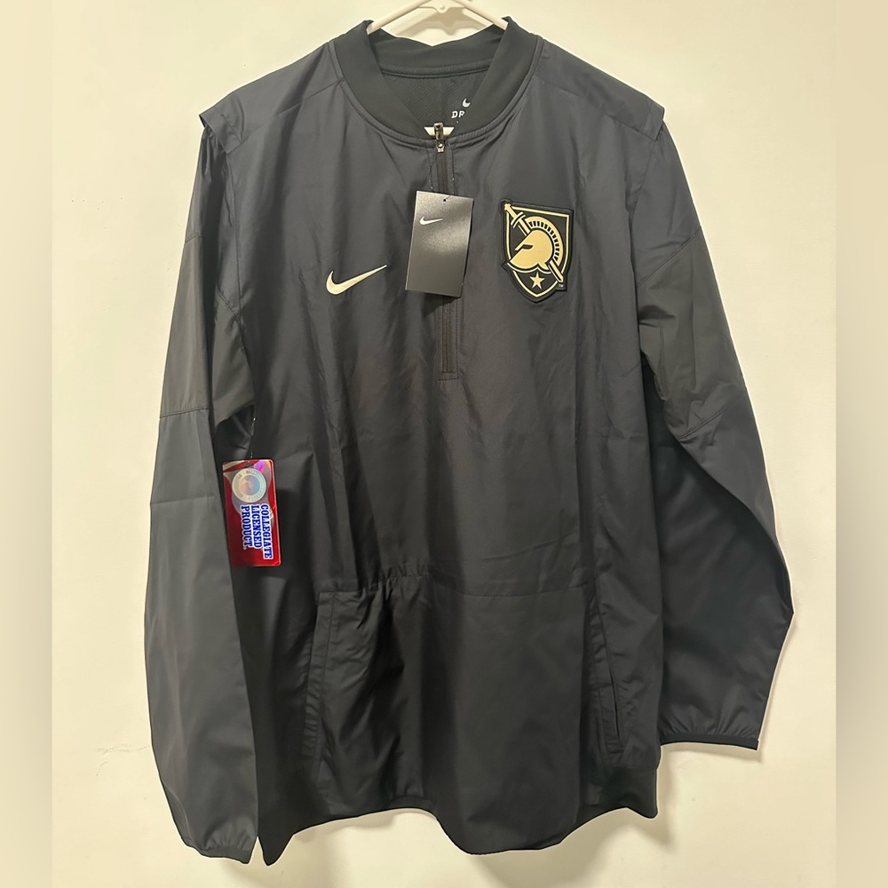 Nike army pullover